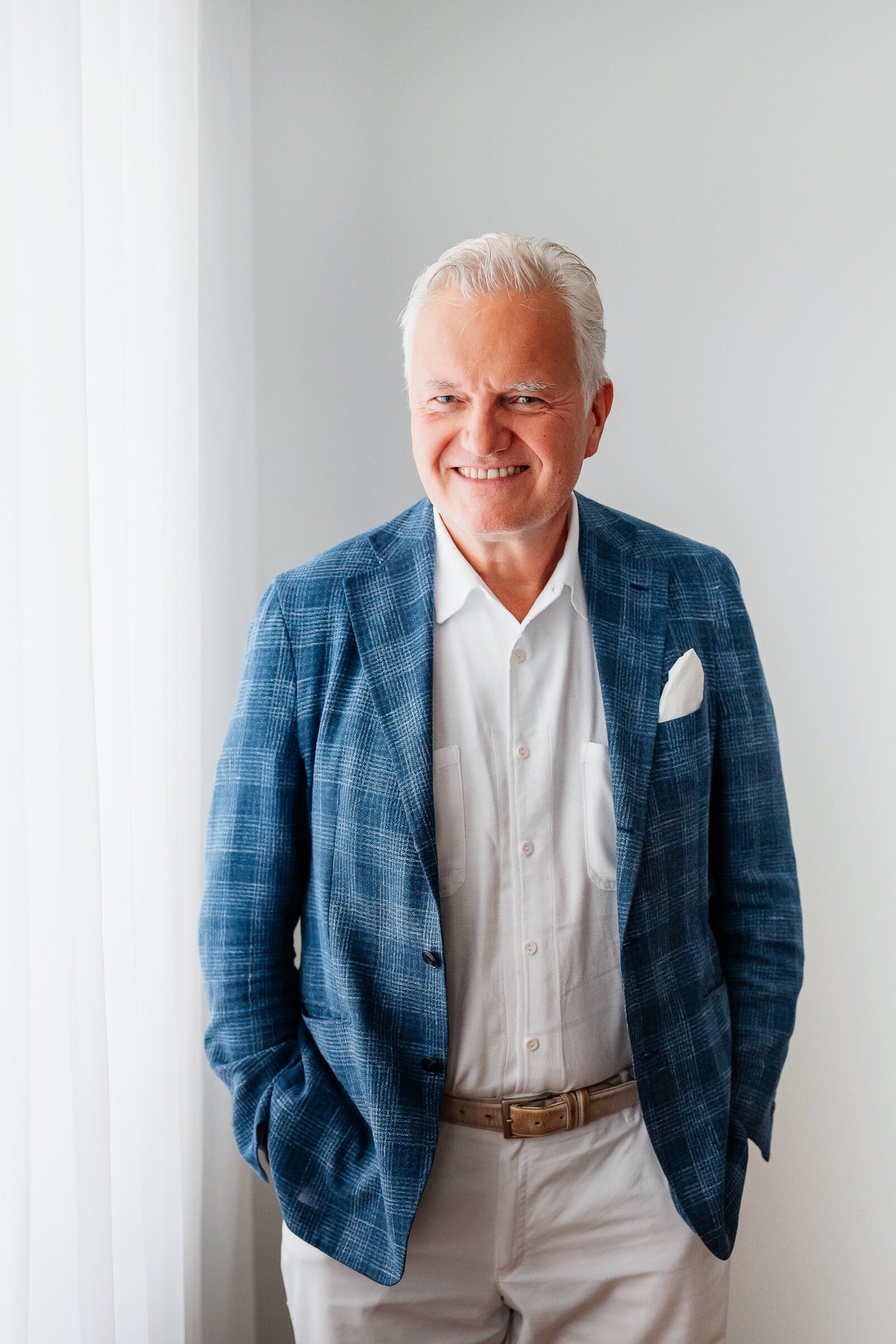 Prim. Dr. Karl Gensthaler